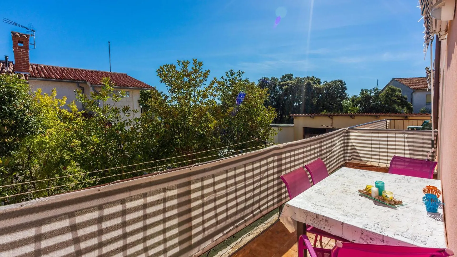 באניולה Apartments Davor קרואטיה