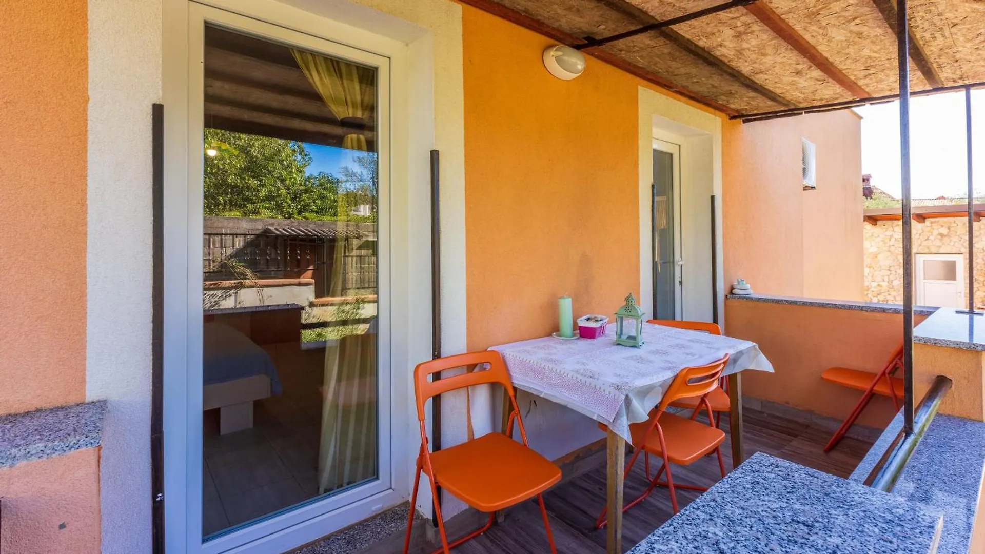 באניולה Apartments Davor קרואטיה